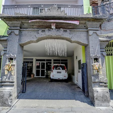 Oyo 3950 The Ratna Hotel Kuta  Luaran gambar