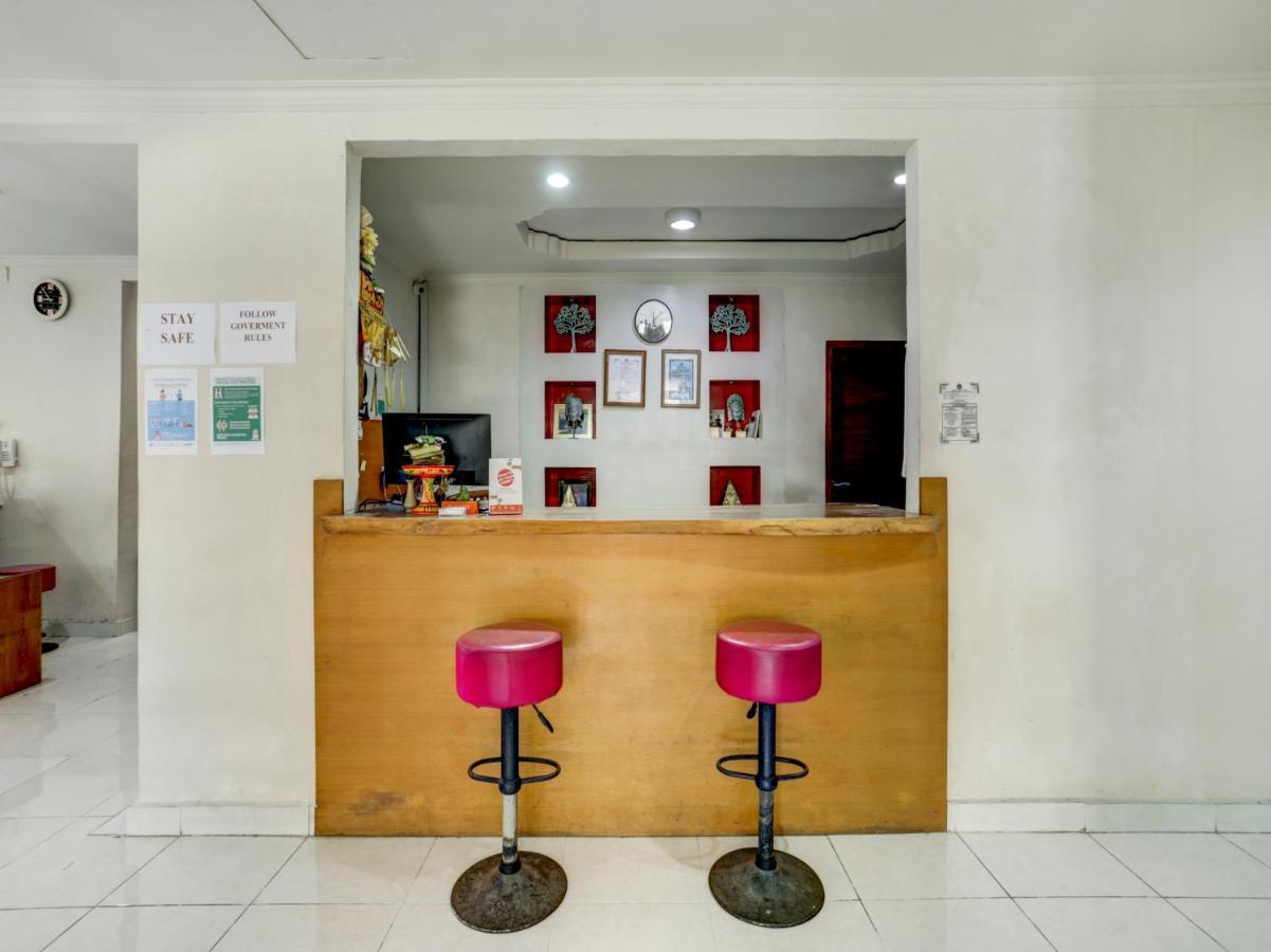 Oyo 3950 The Ratna Hotel Kuta  Luaran gambar