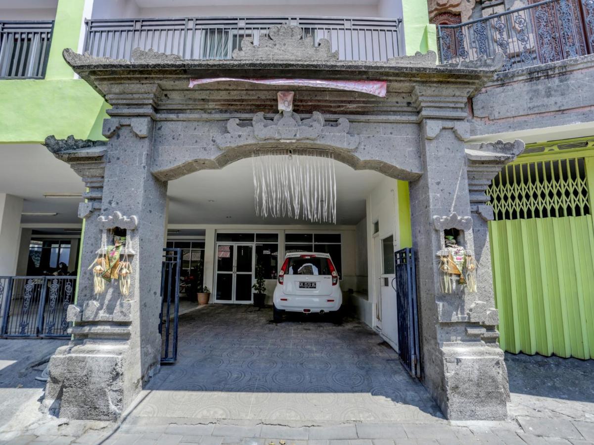 Oyo 3950 The Ratna Hotel Kuta  Luaran gambar