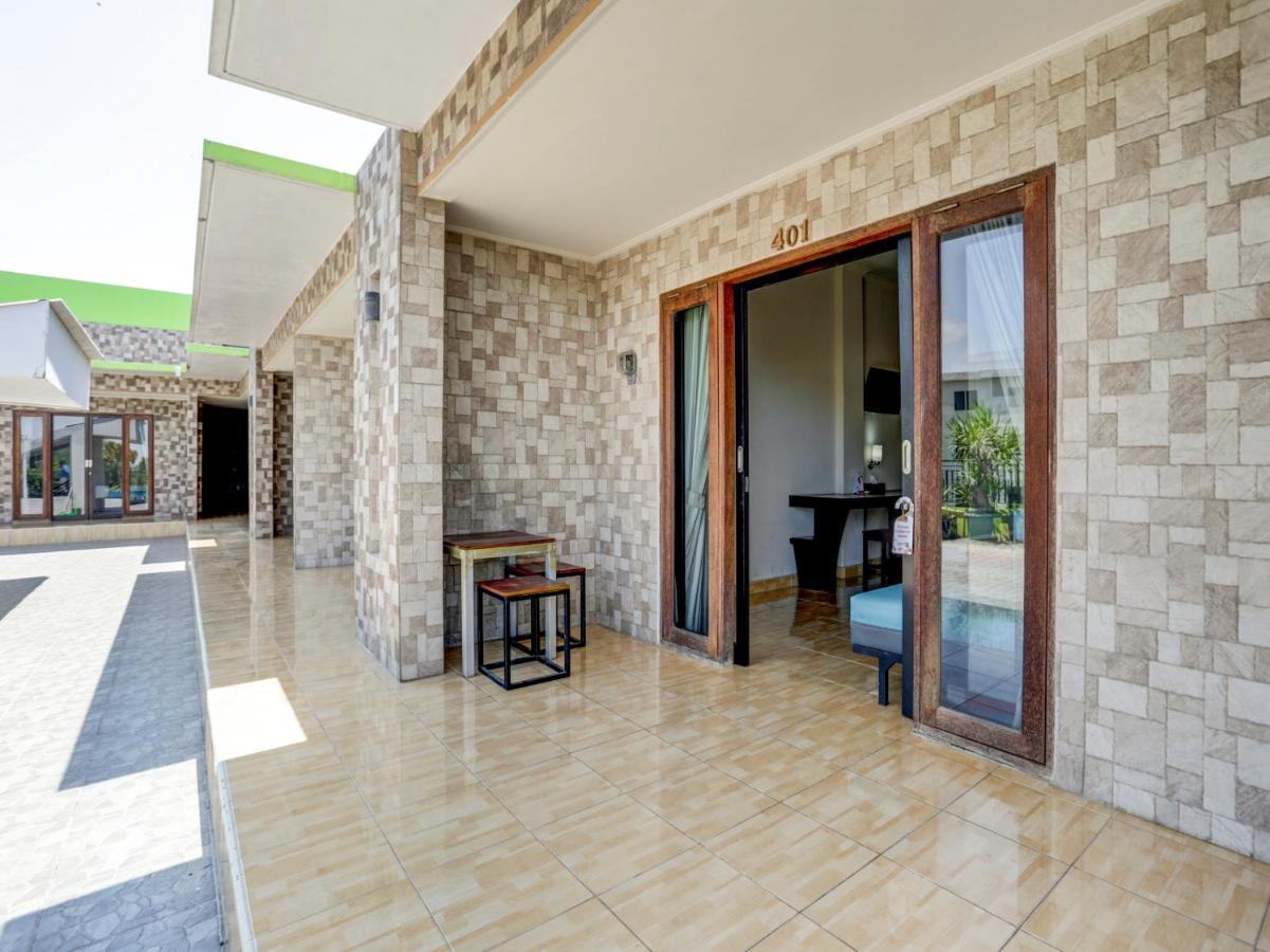 Oyo 3950 The Ratna Hotel Kuta  Luaran gambar