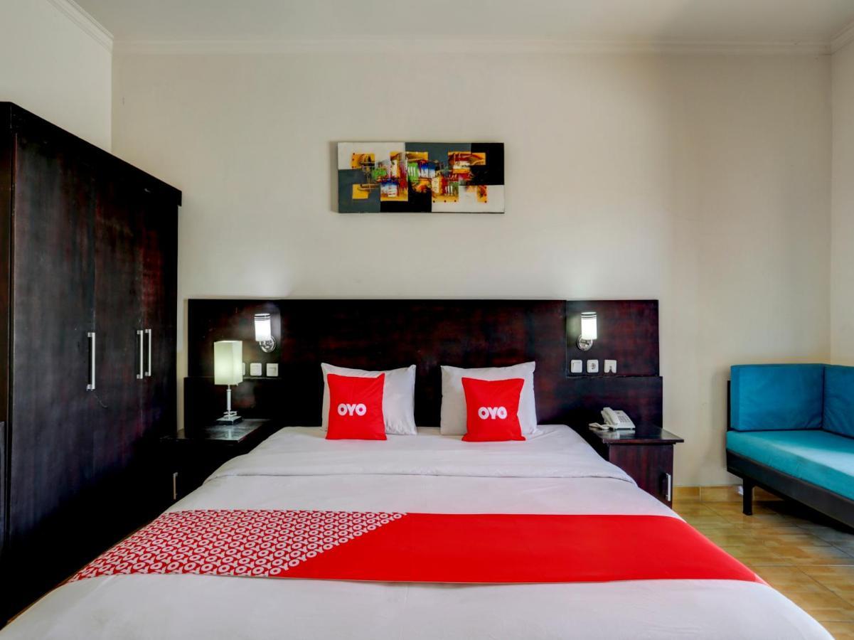 Oyo 3950 The Ratna Hotel Kuta  Luaran gambar