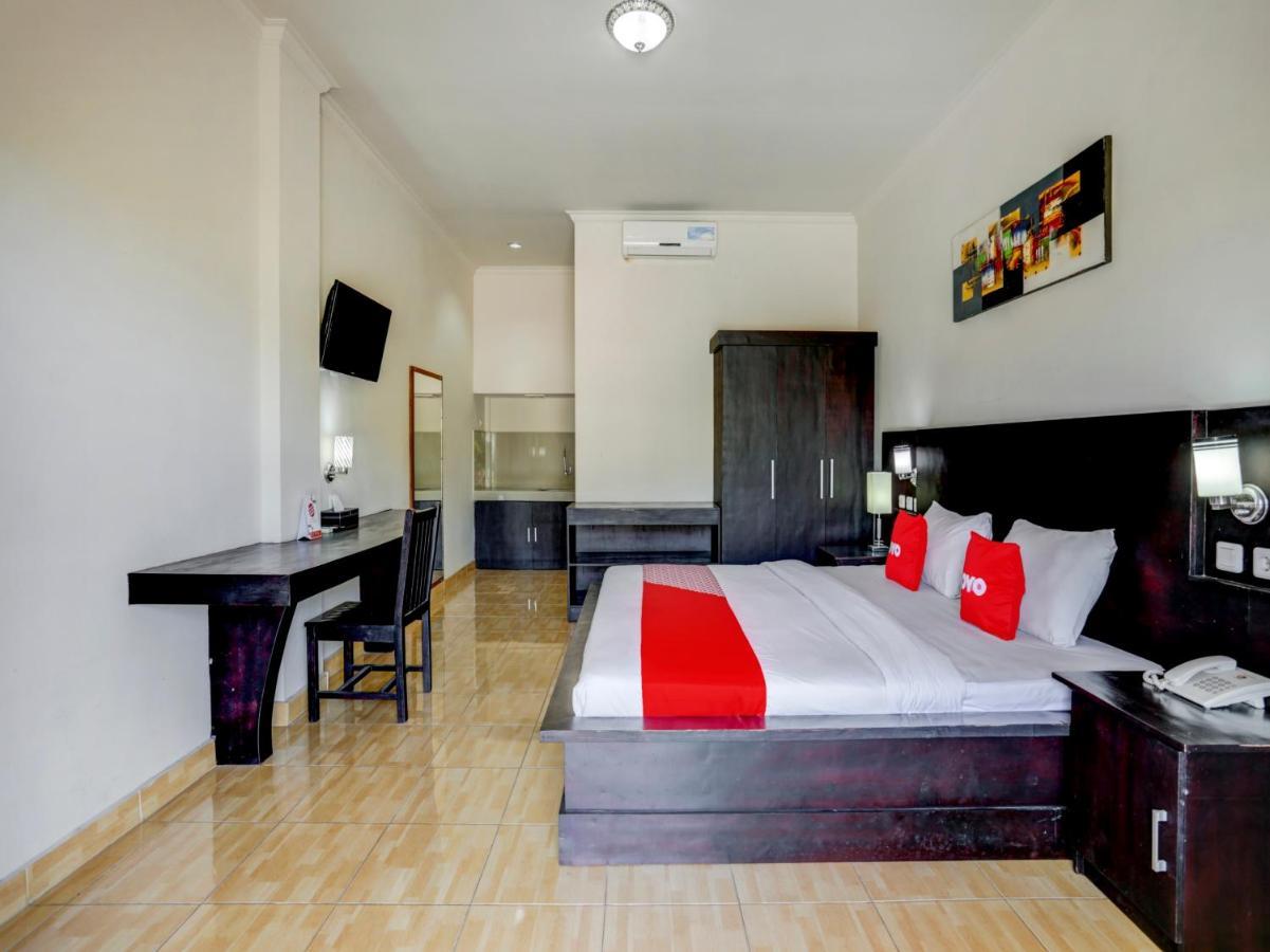 Oyo 3950 The Ratna Hotel Kuta  Luaran gambar