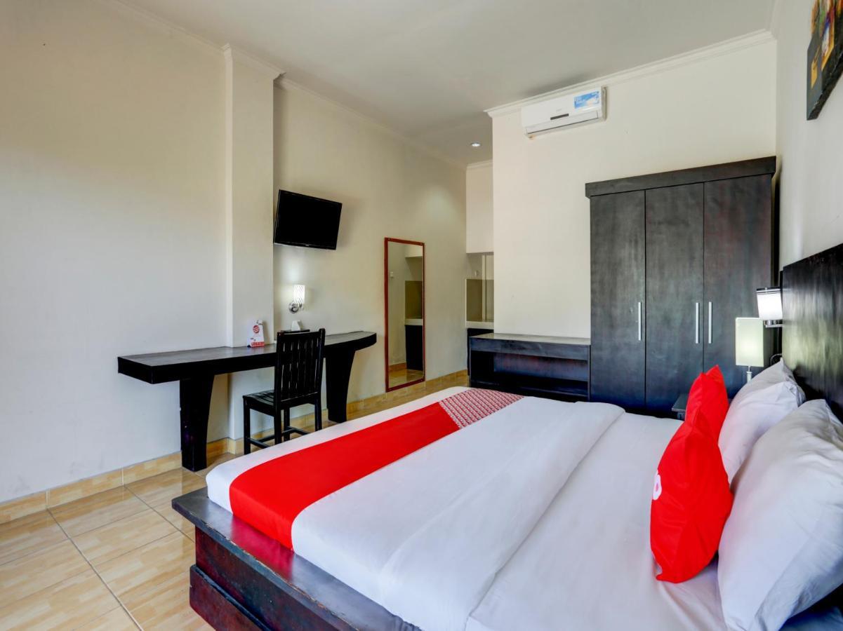 Oyo 3950 The Ratna Hotel Kuta  Luaran gambar