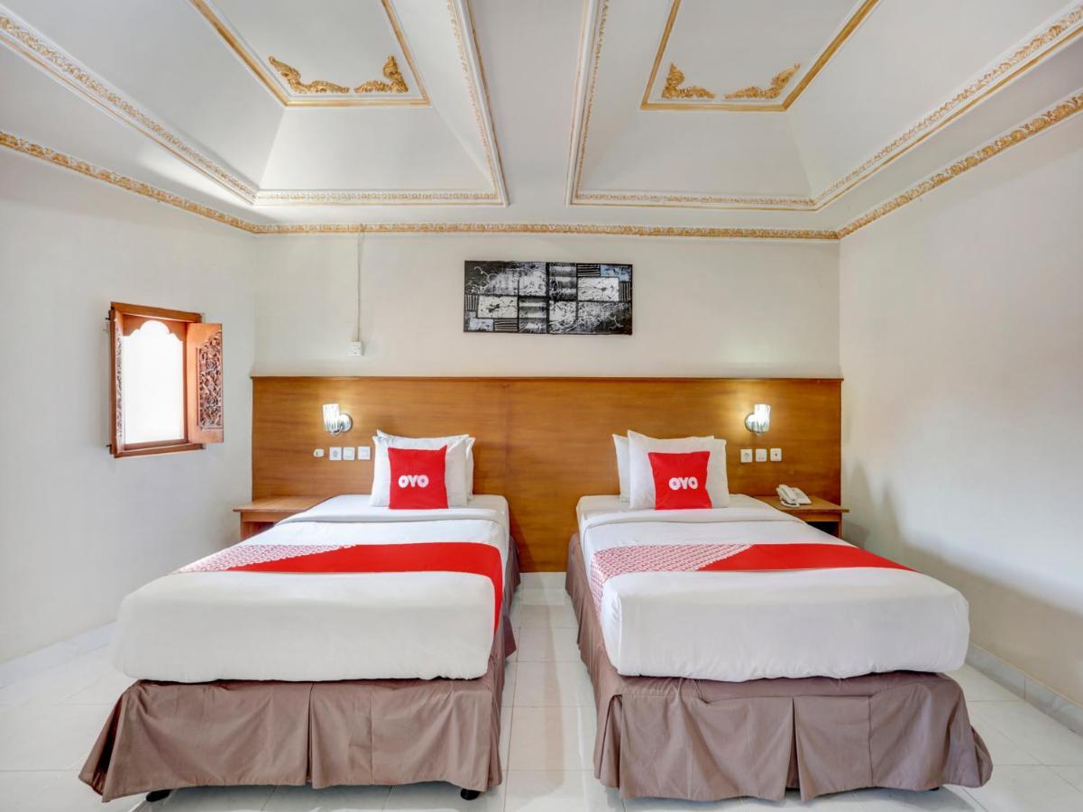 Oyo 3950 The Ratna Hotel Kuta  Luaran gambar