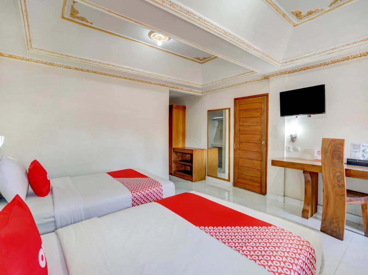 Oyo 3950 The Ratna Hotel Kuta  Luaran gambar