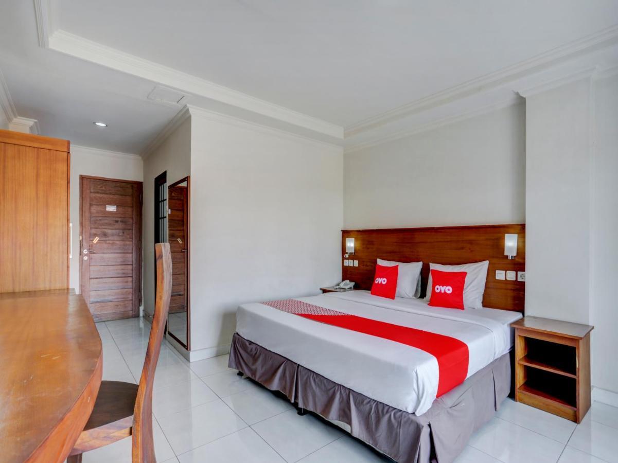 Oyo 3950 The Ratna Hotel Kuta  Luaran gambar