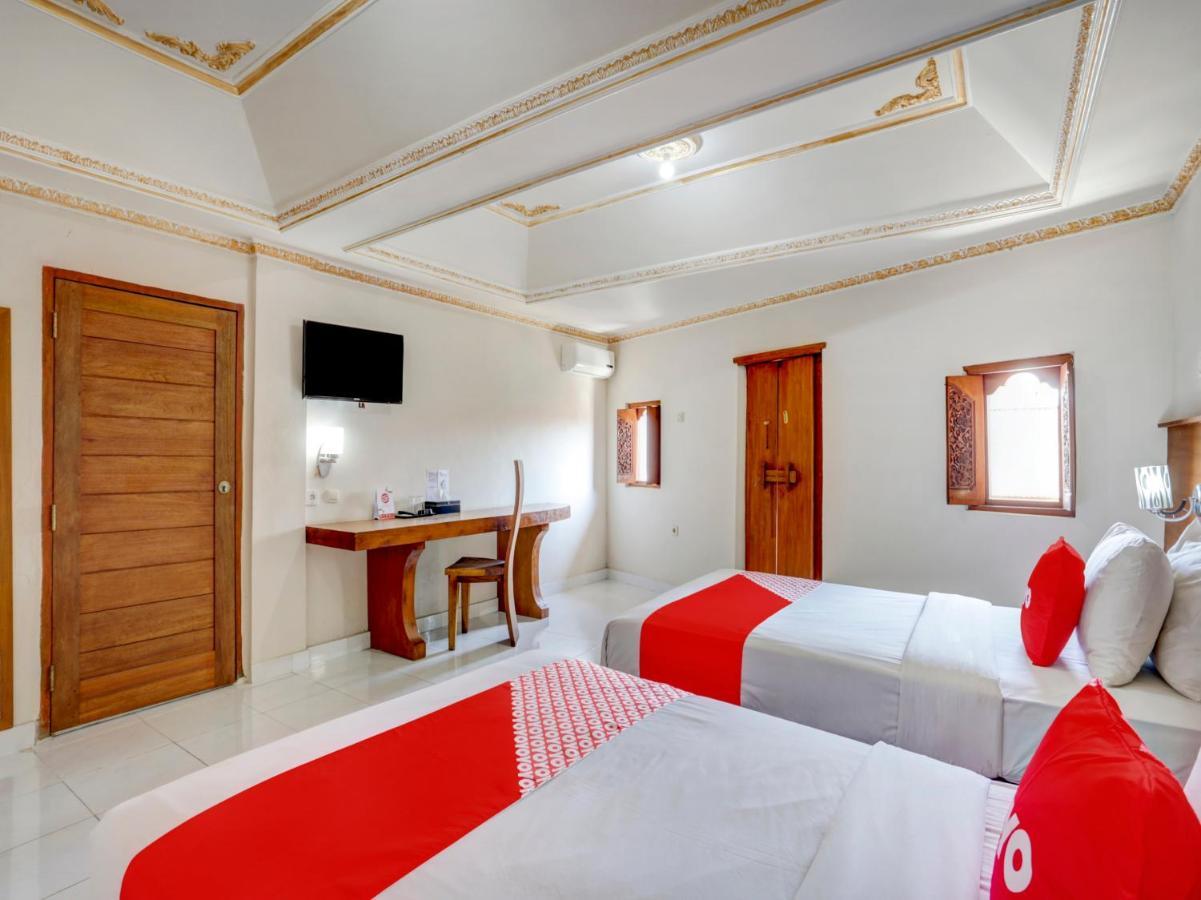 Oyo 3950 The Ratna Hotel Kuta  Luaran gambar