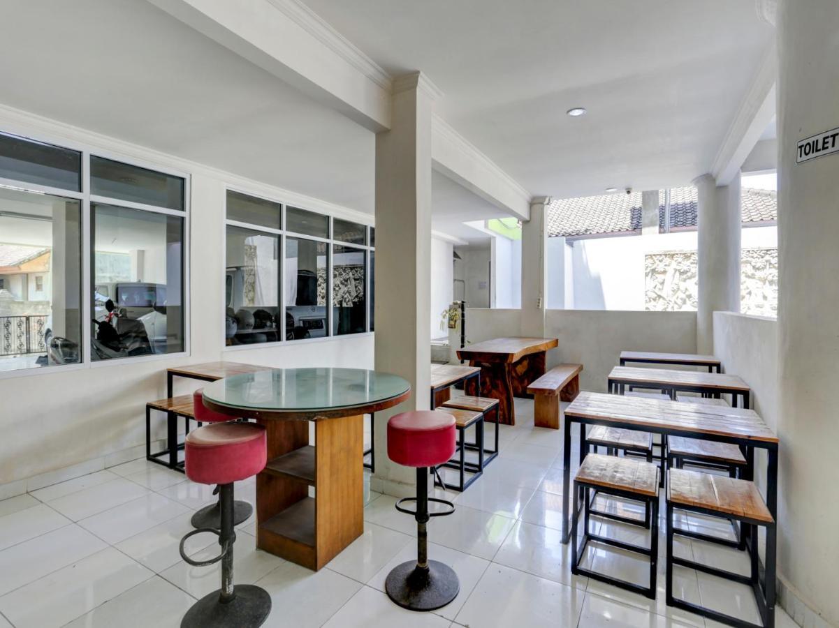 Oyo 3950 The Ratna Hotel Kuta  Luaran gambar
