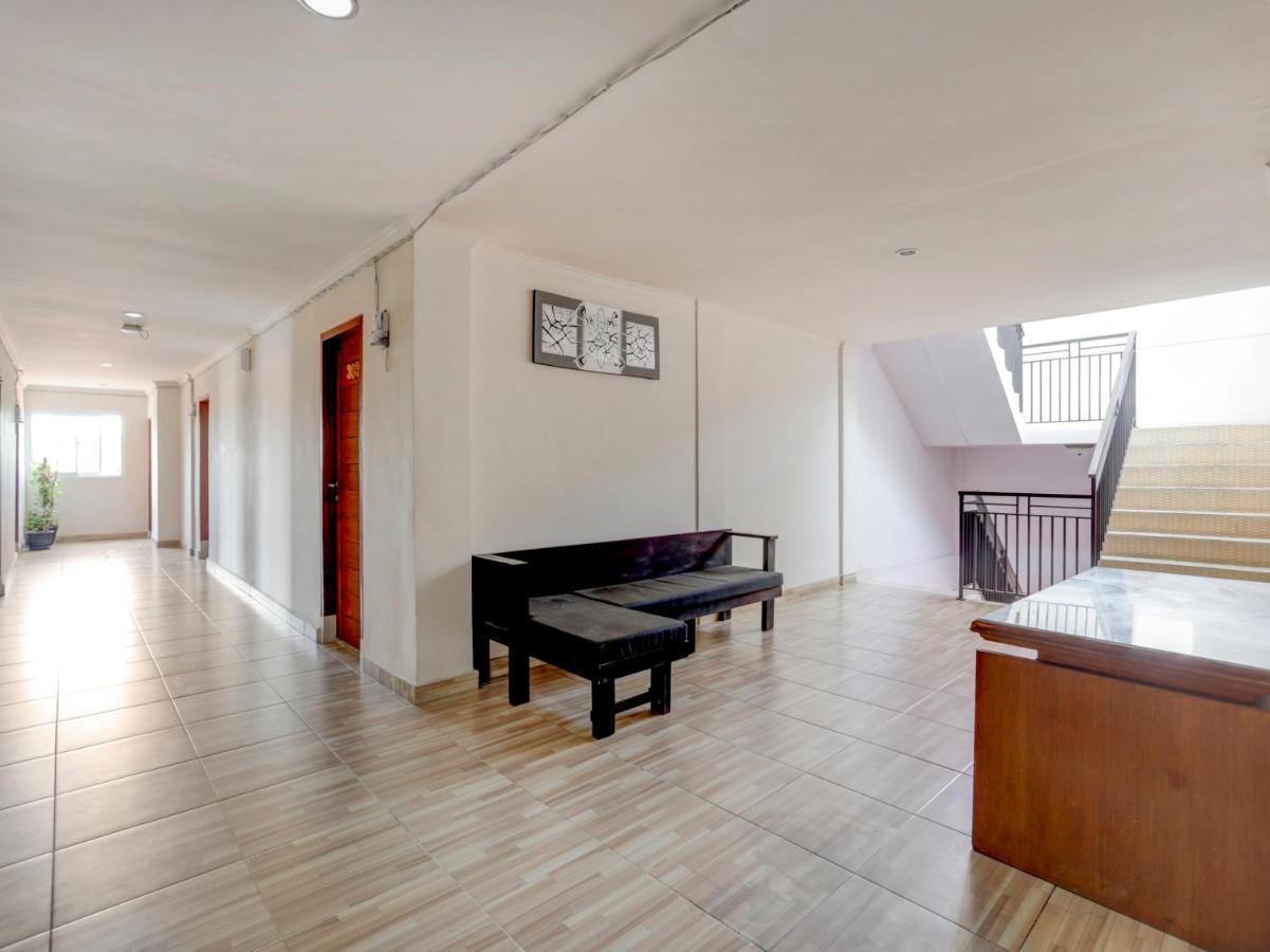 Oyo 3950 The Ratna Hotel Kuta  Luaran gambar