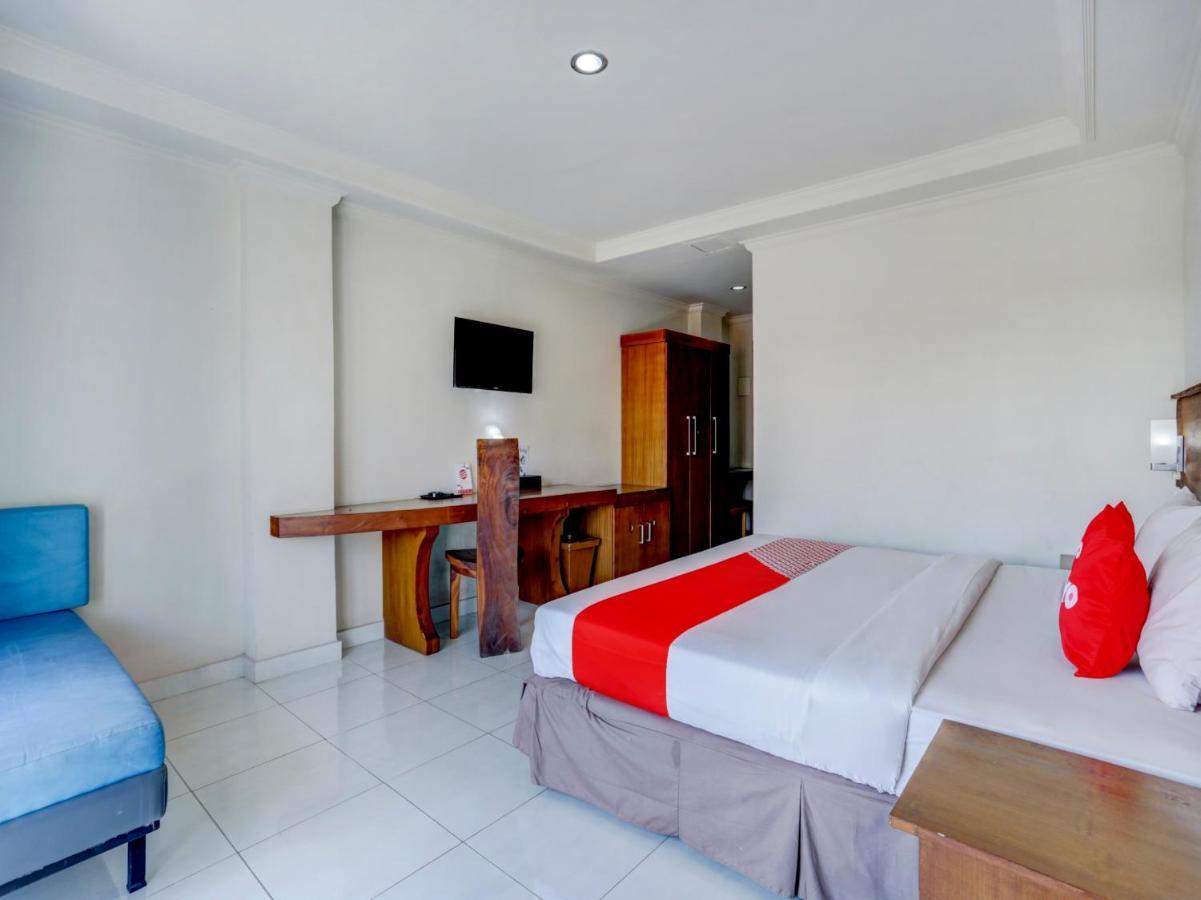 Oyo 3950 The Ratna Hotel Kuta  Luaran gambar
