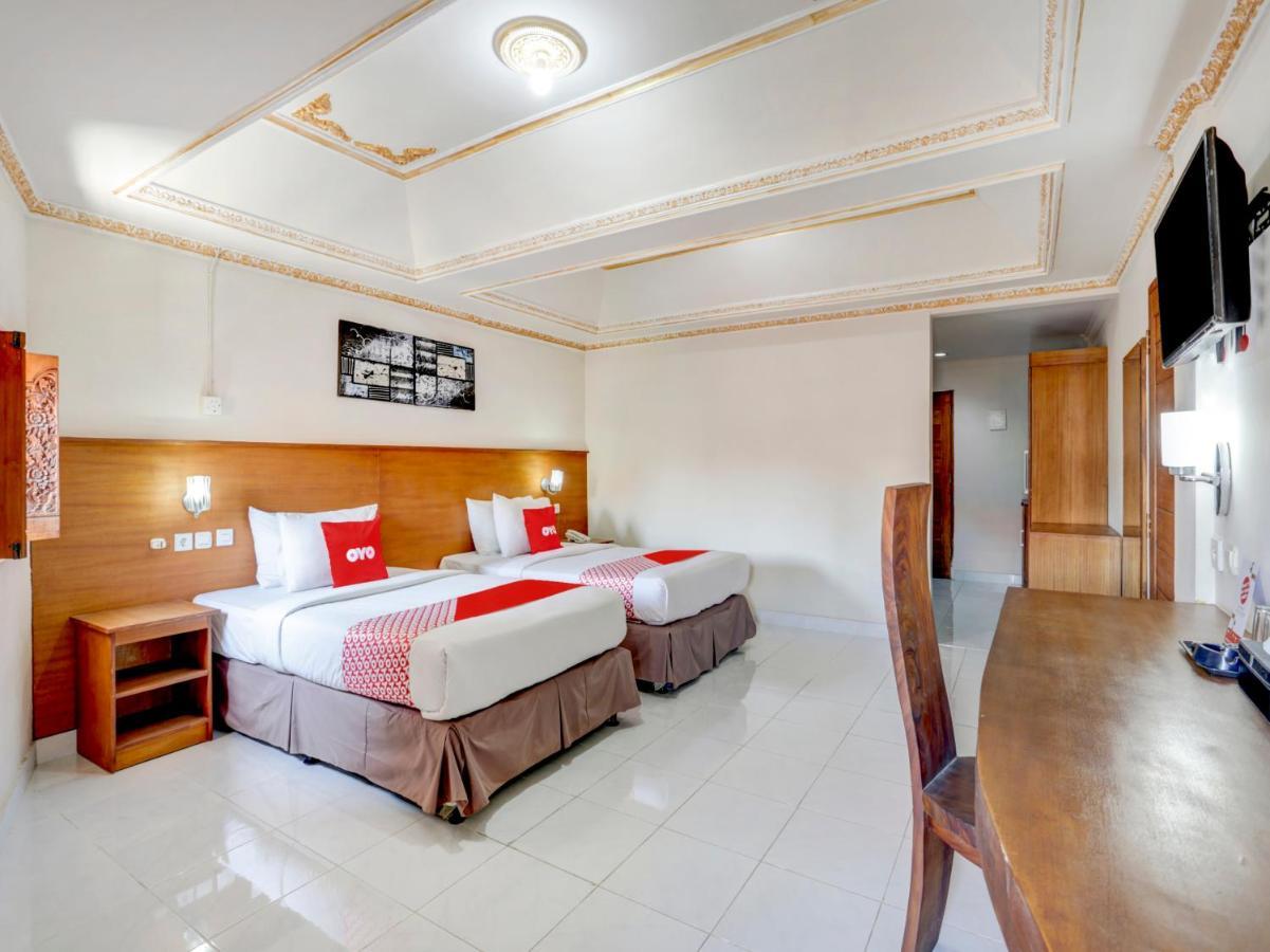 Oyo 3950 The Ratna Hotel Kuta  Luaran gambar