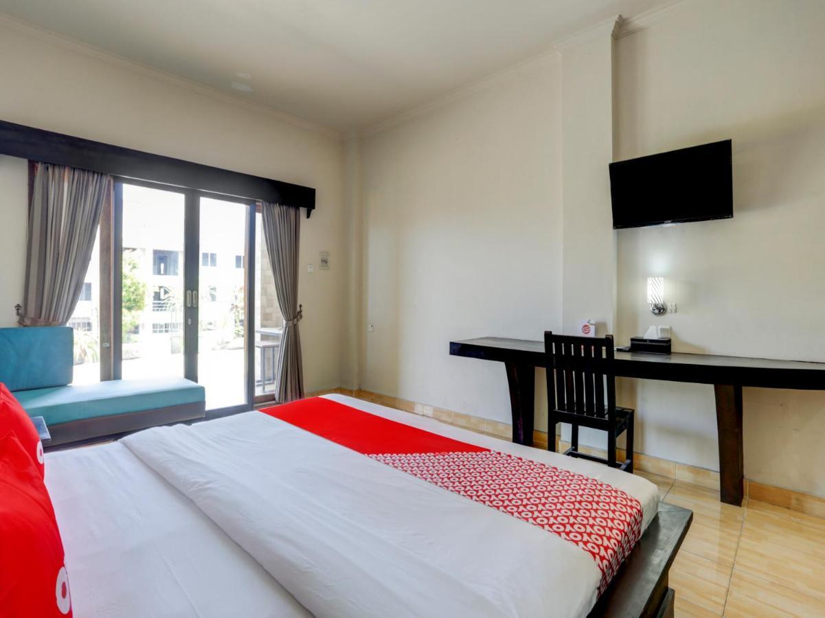 Oyo 3950 The Ratna Hotel Kuta  Luaran gambar