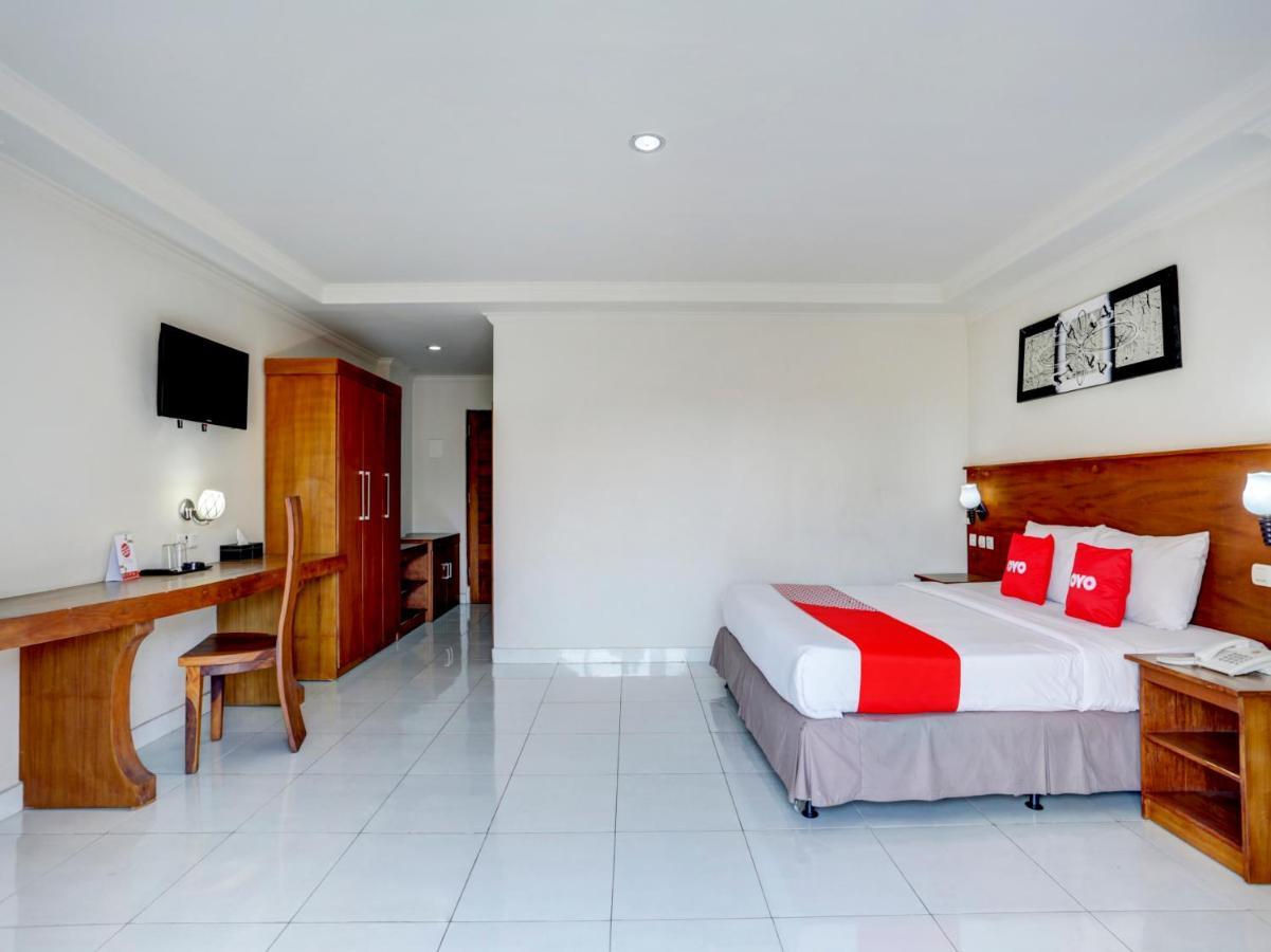 Oyo 3950 The Ratna Hotel Kuta  Luaran gambar