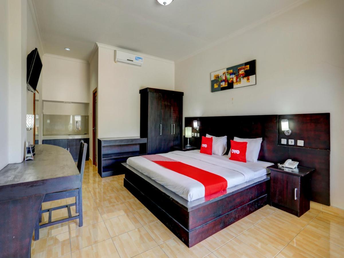Oyo 3950 The Ratna Hotel Kuta  Luaran gambar