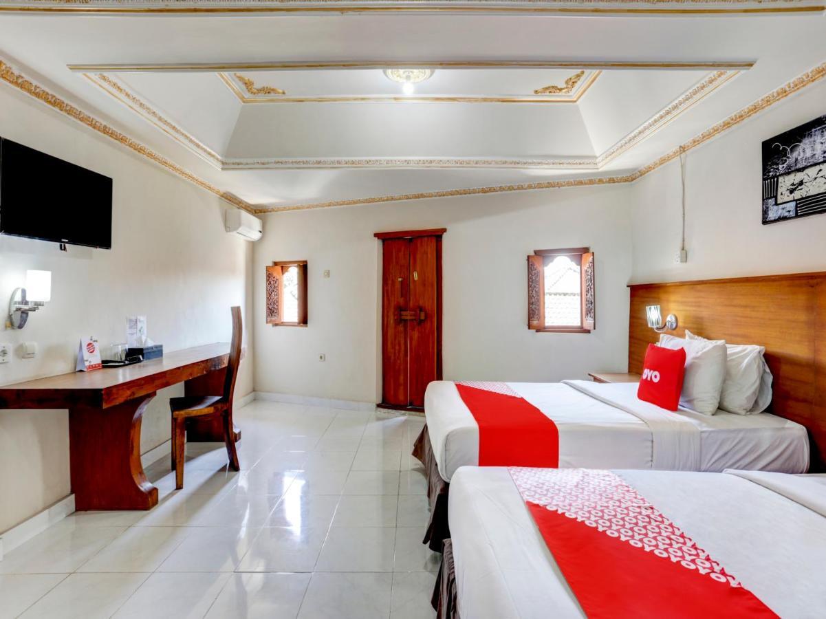 Oyo 3950 The Ratna Hotel Kuta  Luaran gambar