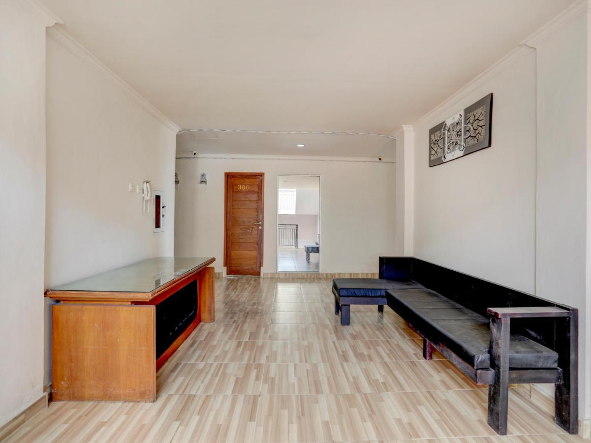 Oyo 3950 The Ratna Hotel Kuta  Luaran gambar
