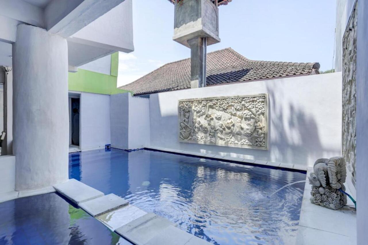 Oyo 3950 The Ratna Hotel Kuta  Luaran gambar