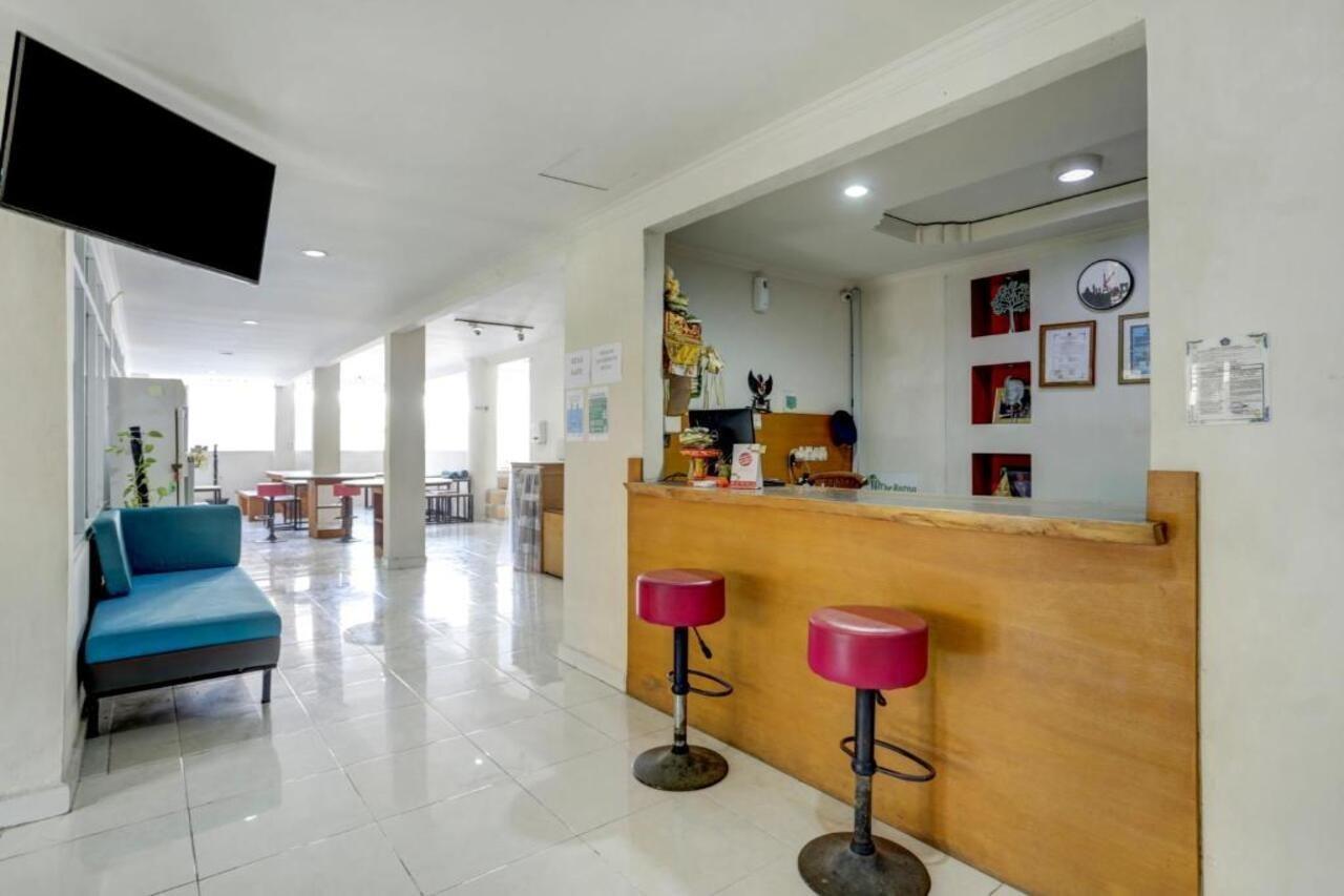 Oyo 3950 The Ratna Hotel Kuta  Luaran gambar