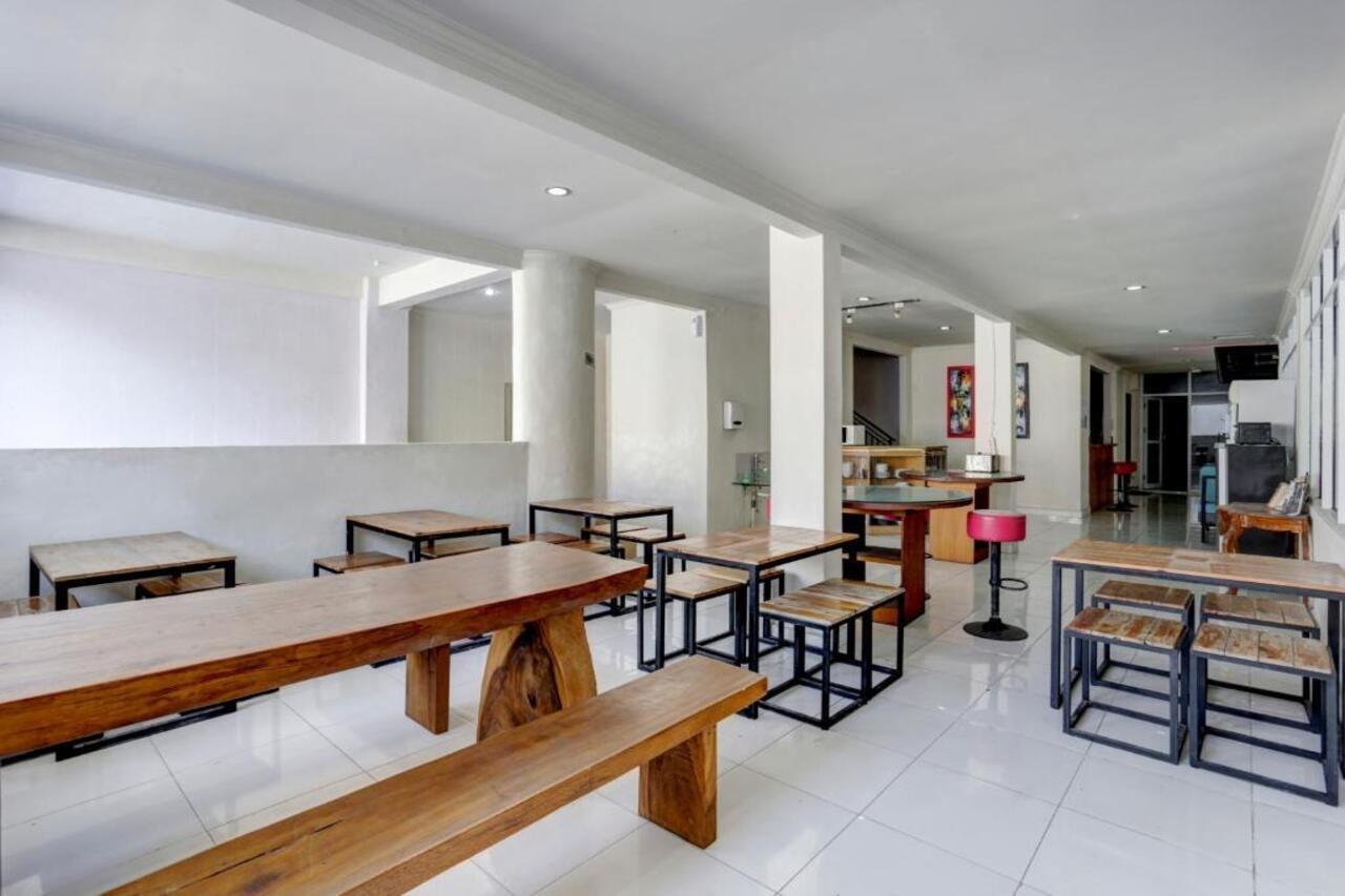 Oyo 3950 The Ratna Hotel Kuta  Luaran gambar